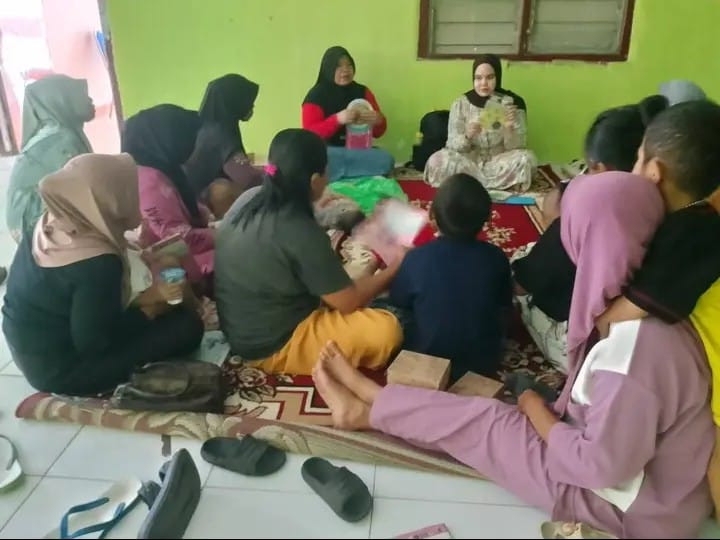 KELAS BALITA DAN IBU HAMIL