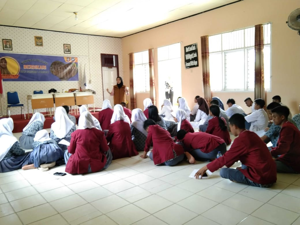 Sosialisasi PIK-R
