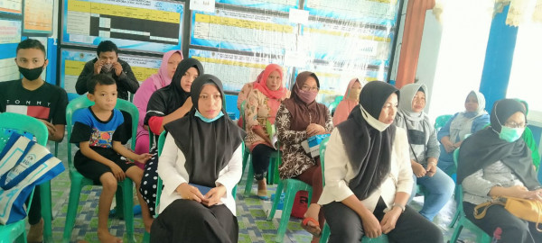 Orientasi Kader di Kampung KB Percontohan 