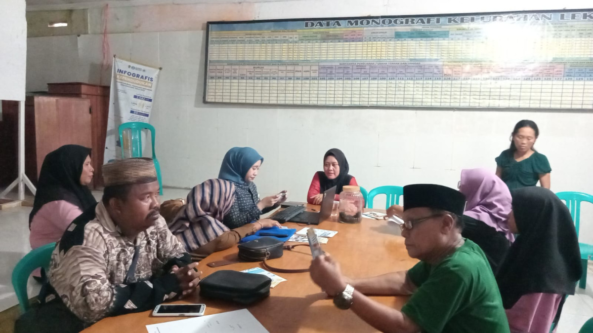 pengecekan kartu BPJS
