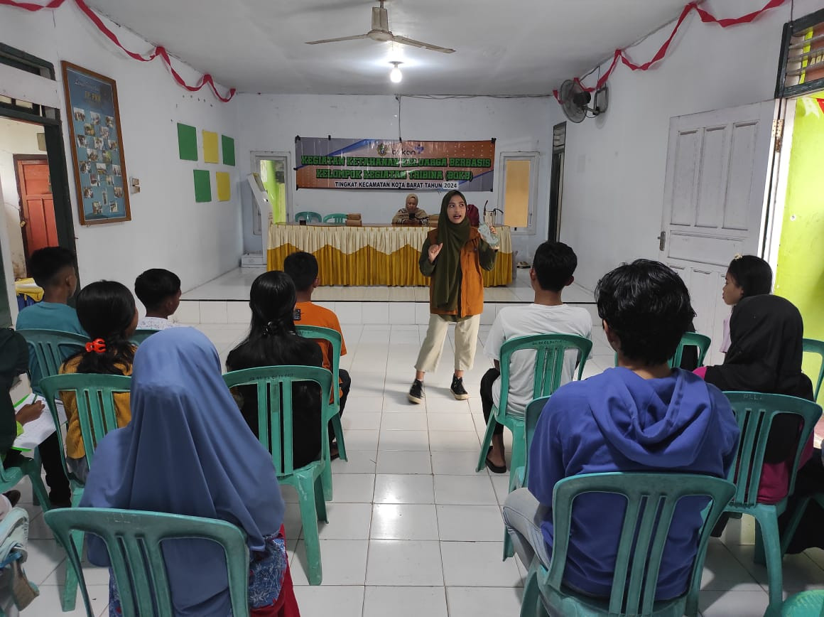 implementasi nyata genre cegah stunting (ini genting)