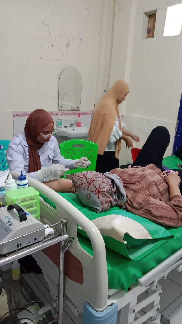 Pelayanan KB pasca persalinan