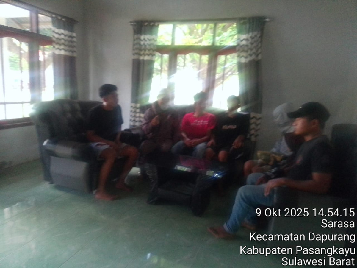 Pembinaan calon ayah baduta dan ayah pra remaja