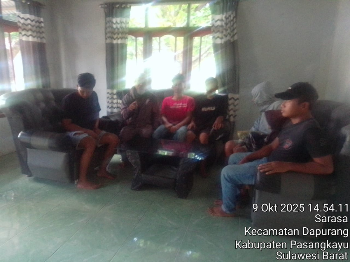 Penyuluhan ayah pra remaja