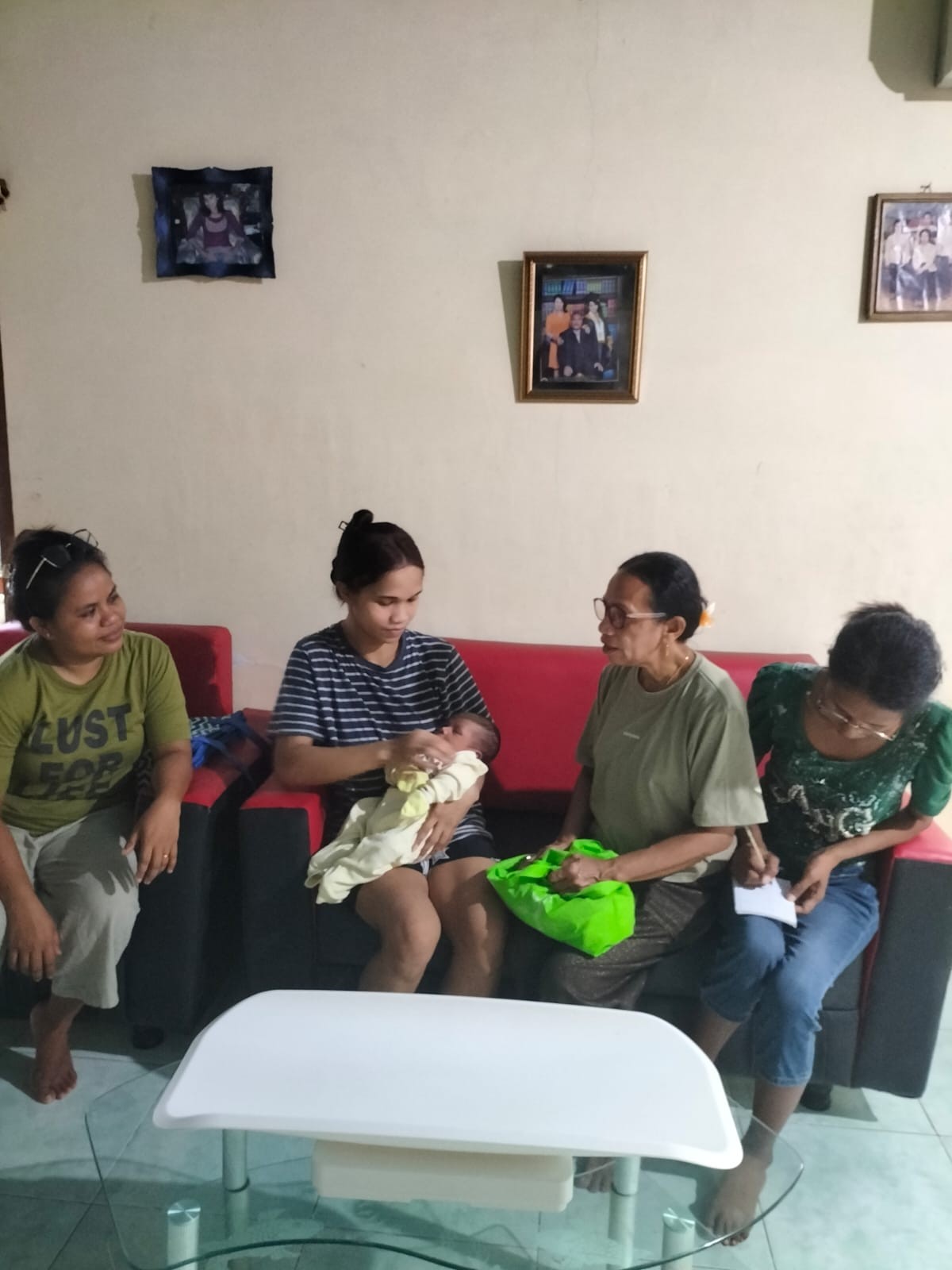 pemeriksaan kesehatan balita dan Remaja