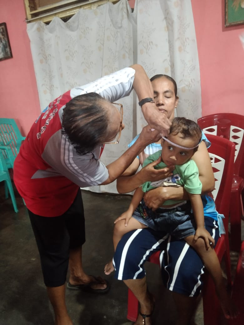 Posyandu Siklus hidup mawar