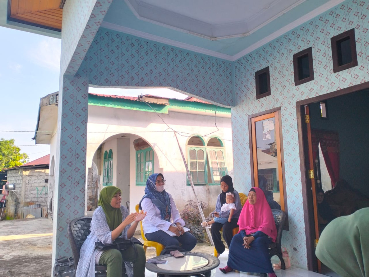 pembinaan poktan BKL