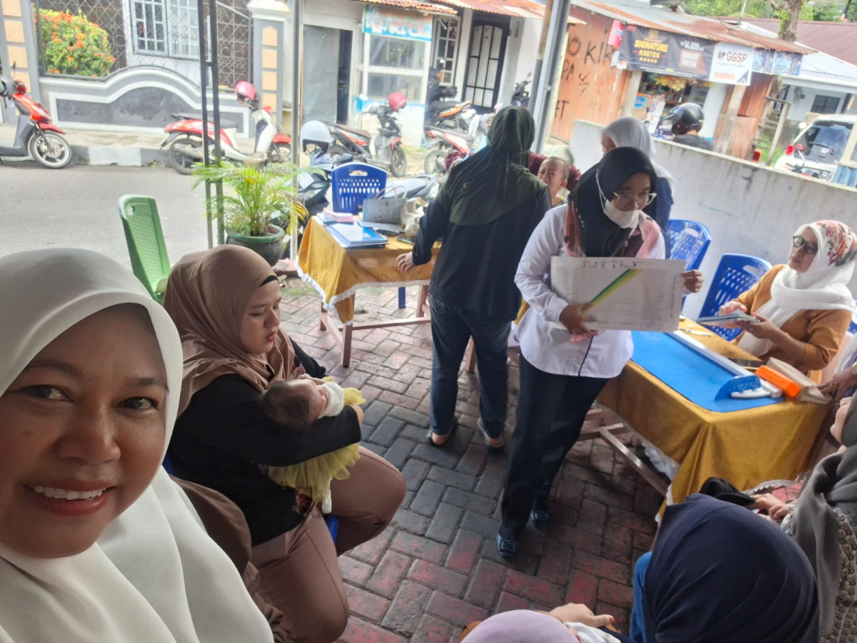 PEMBINAAN POKTAN BKB