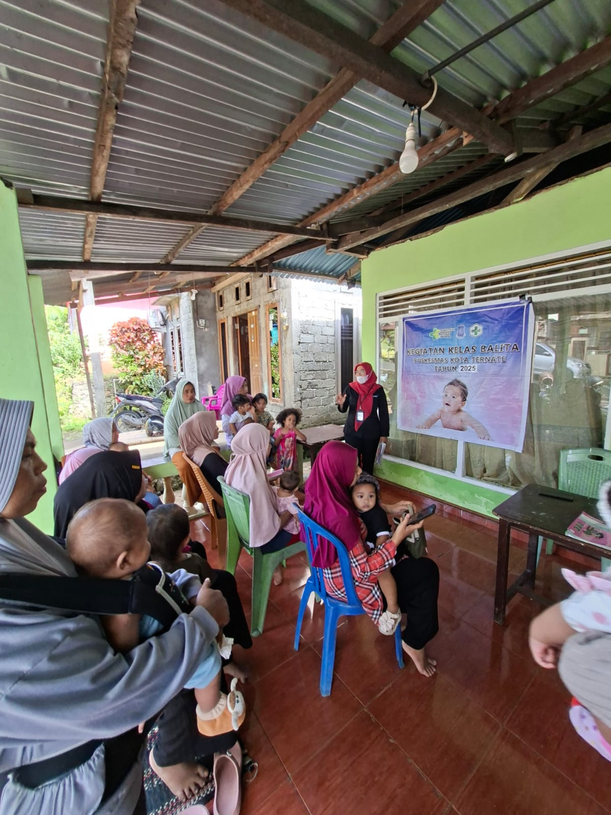 PEMBINAAN POKTAN BKB