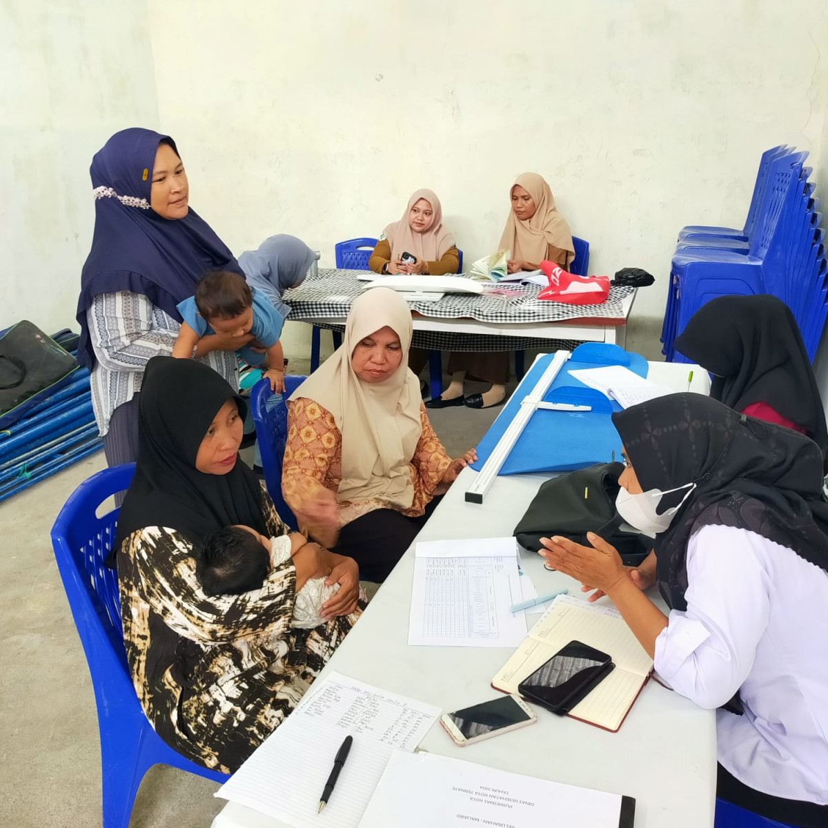 PEMBINAAN POKTAN BKB