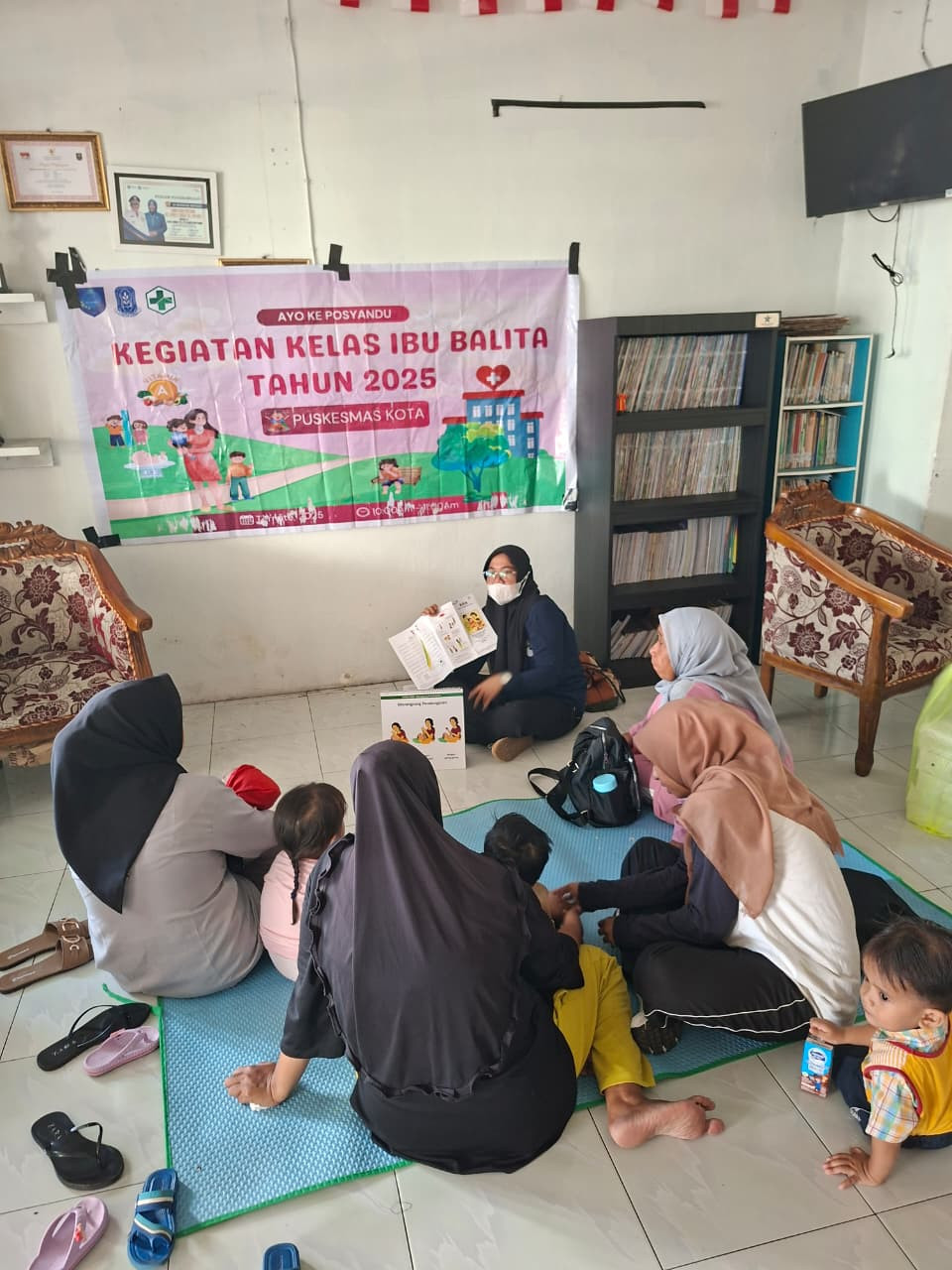 PEMBINAAN POKTAN BKB