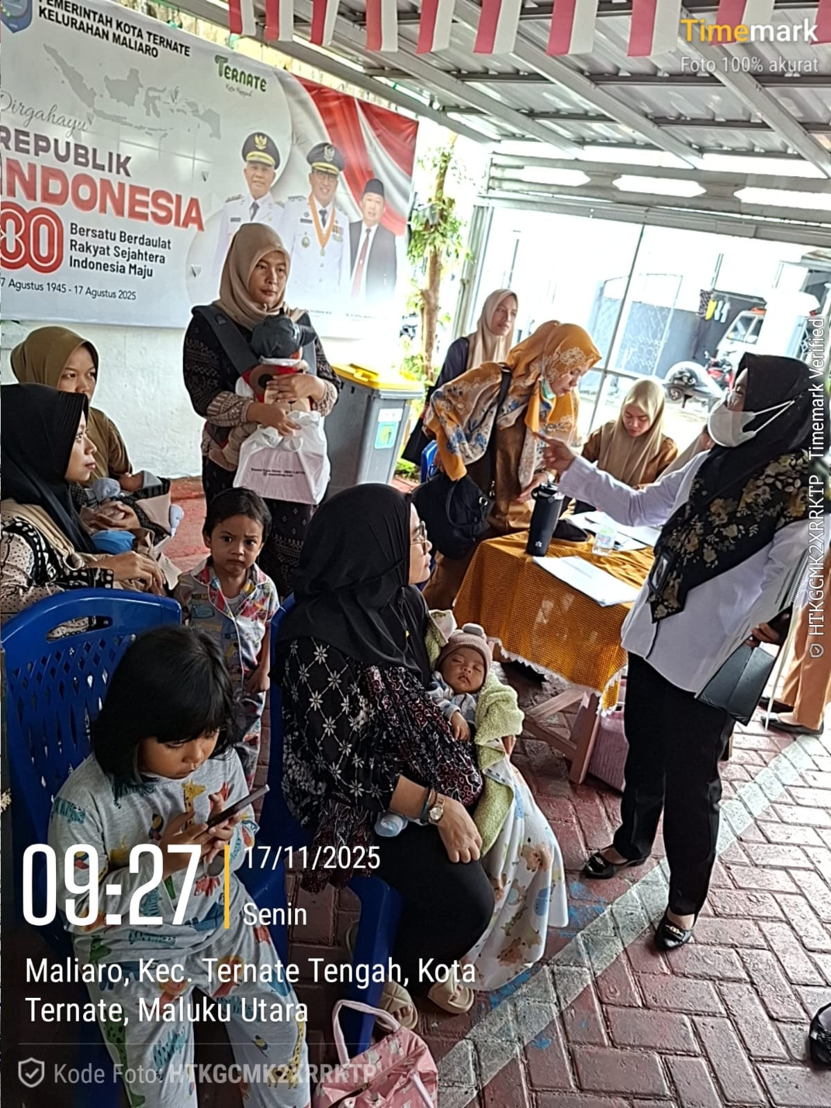 PEMBINAAN POKTAN BKB