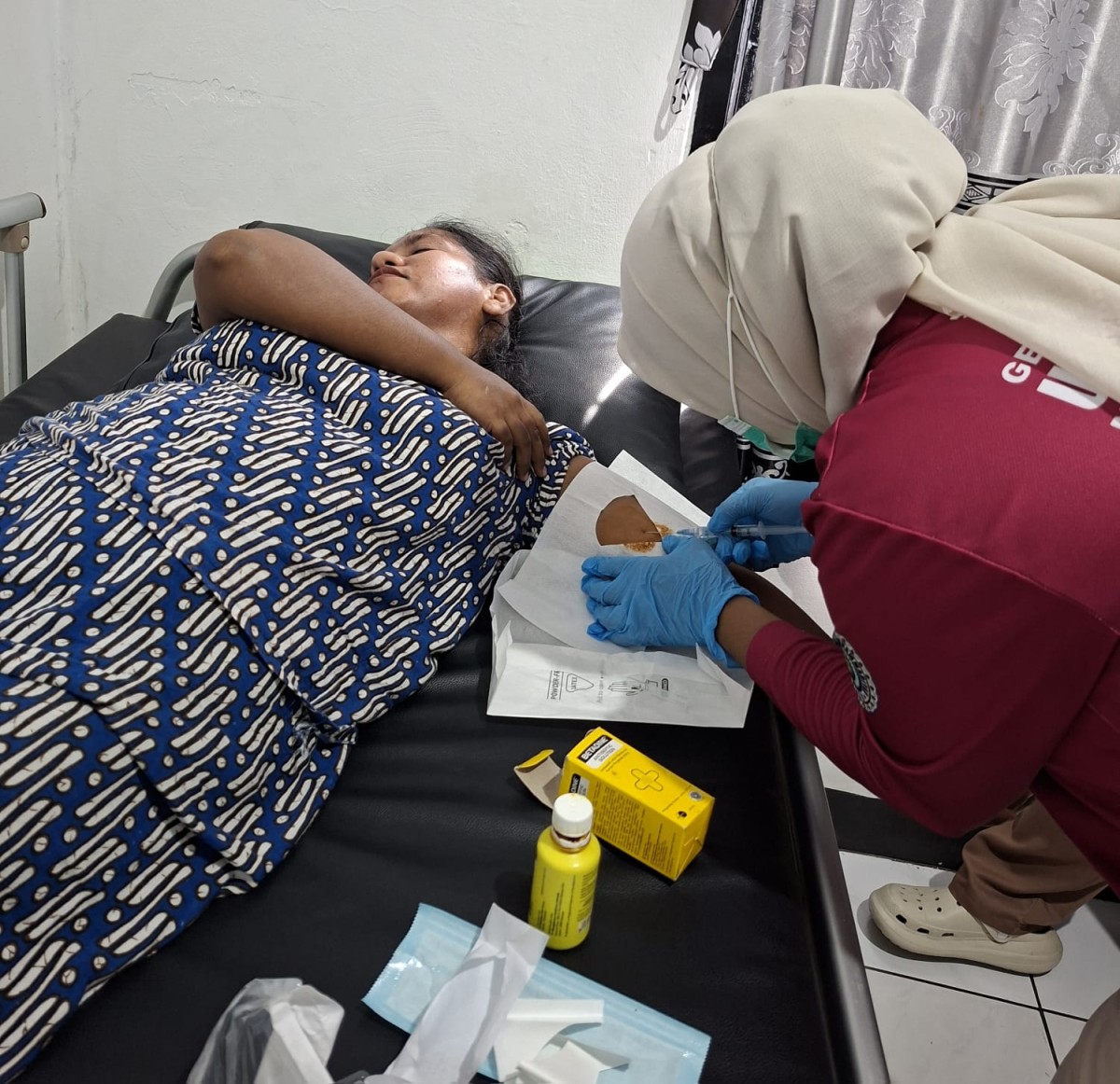 Penggerakan Pelayanan Keluarga Berencana dan Kesehatan Reproduksi