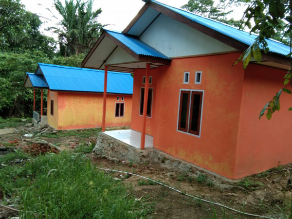 pembagunan rumah 